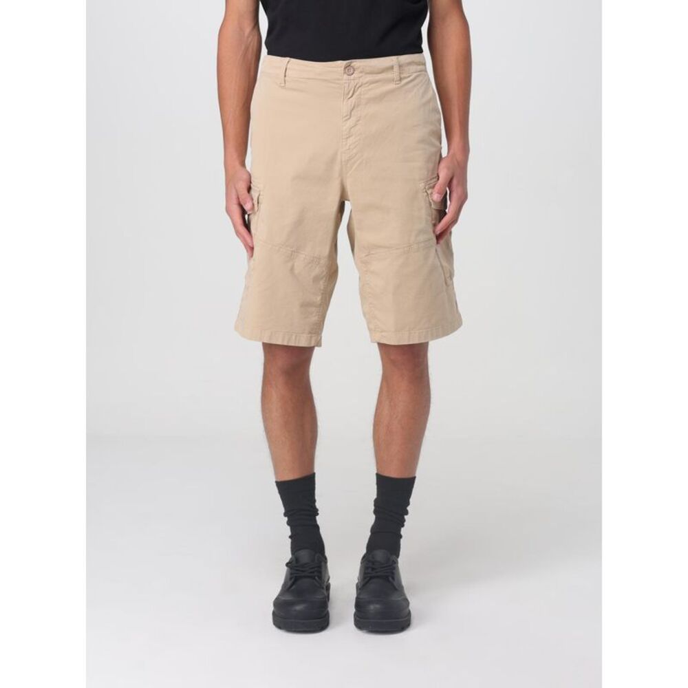 Blauer Shorts Men Beige